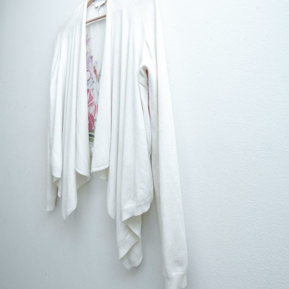 Ted Baker Waterfall Open Style Cardigan - Picture 4 of 6